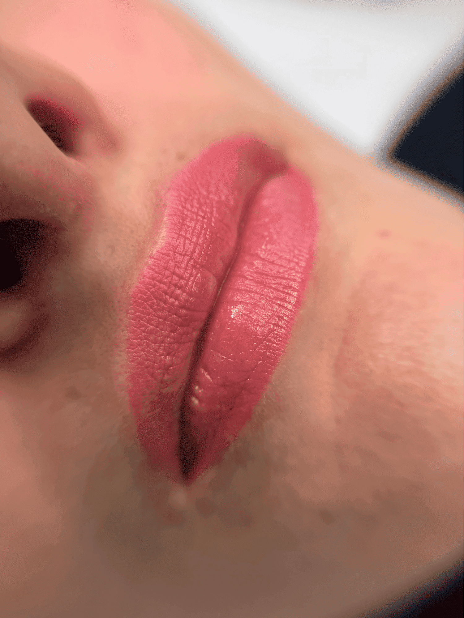 Résultat final Candy Lips